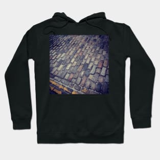 Cobbles, Edinburgh Hoodie